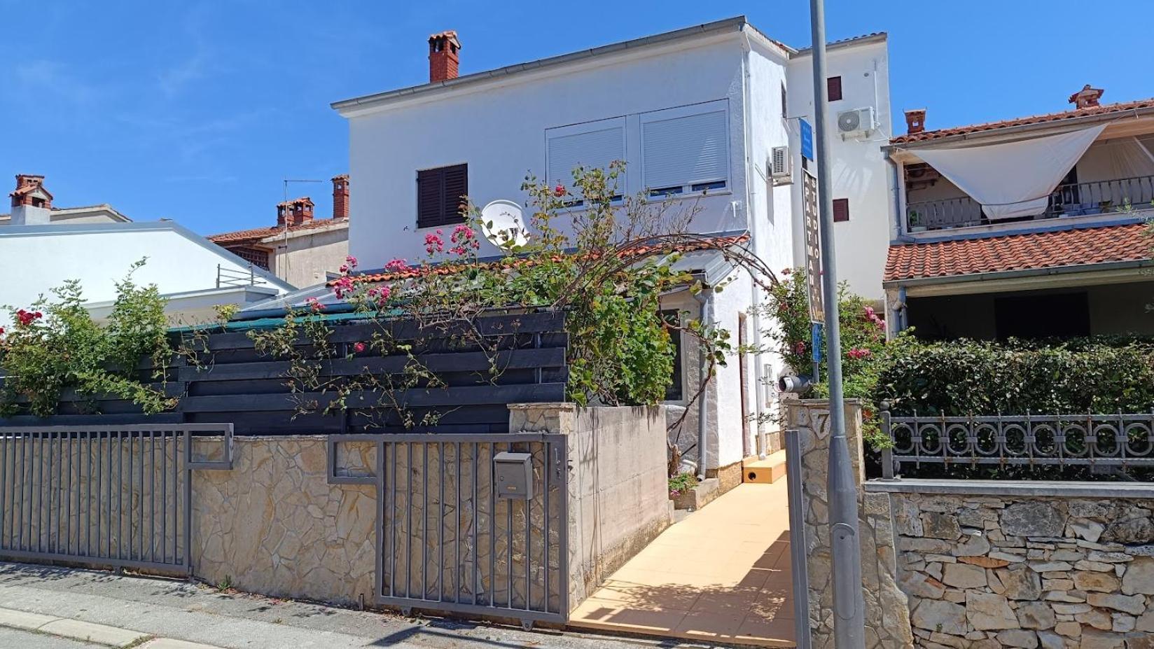 Apartments Alex Rovinj Extérieur photo