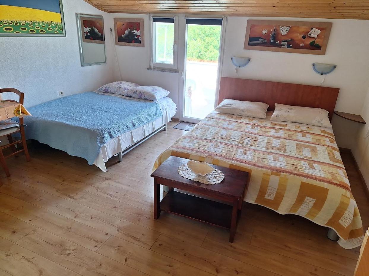 Apartments Alex Rovinj Chambre photo