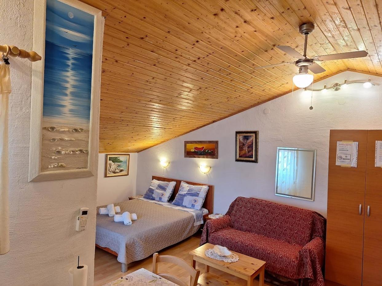 Apartments Alex Rovinj Chambre photo