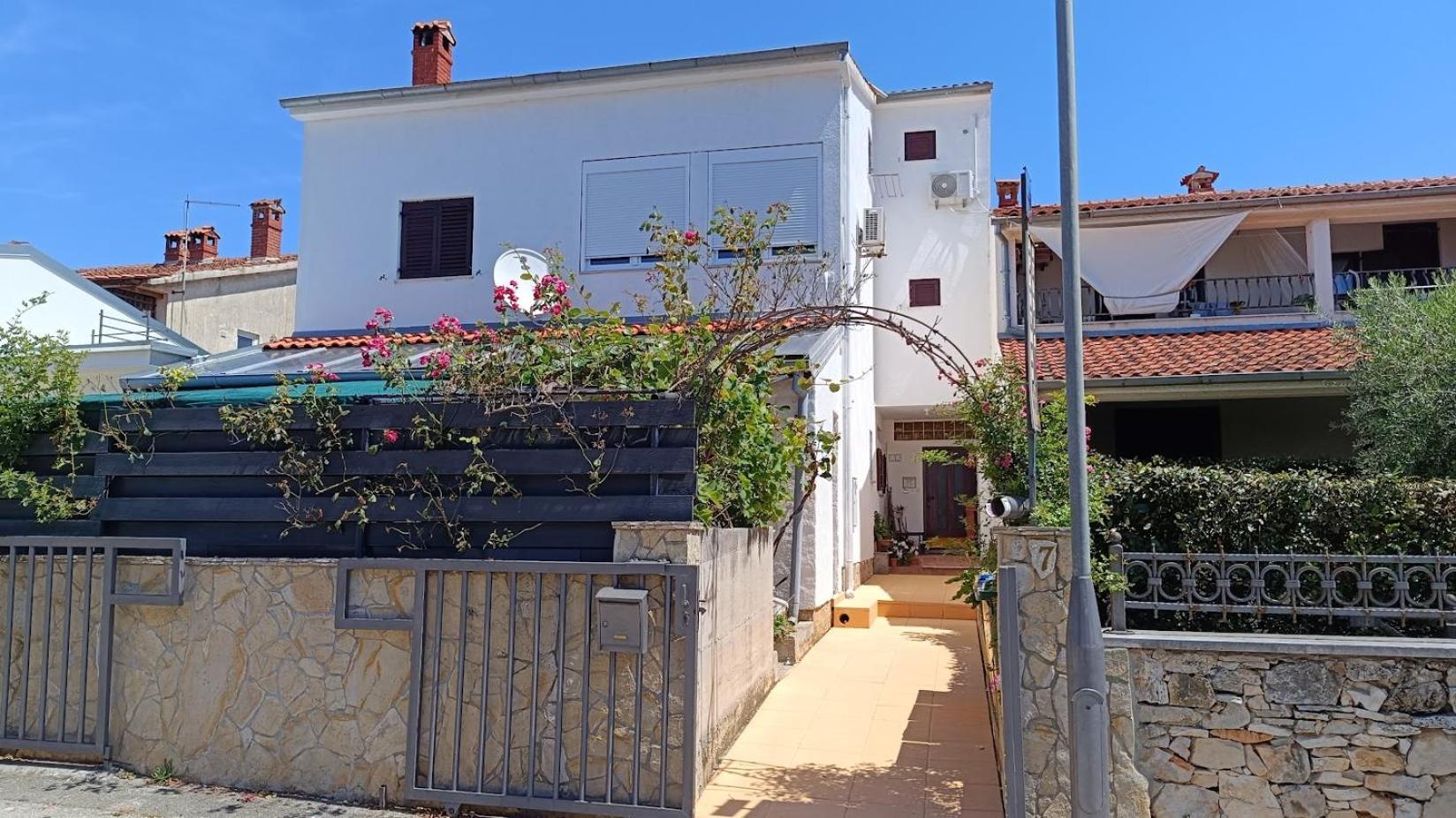Apartments Alex Rovinj Extérieur photo