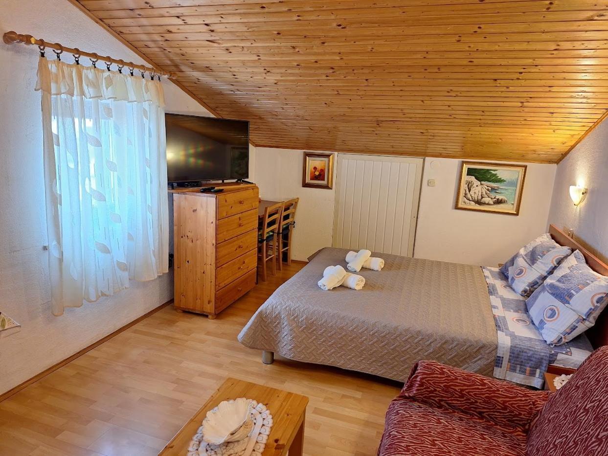 Apartments Alex Rovinj Chambre photo