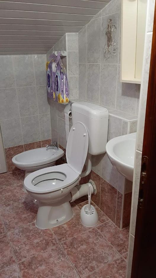 Apartments Alex Rovinj Chambre photo