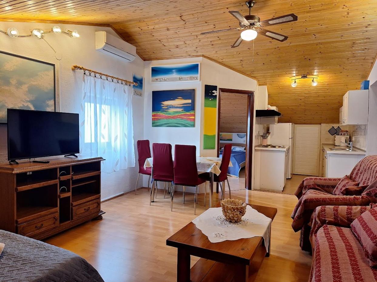 Apartments Alex Rovinj Chambre photo