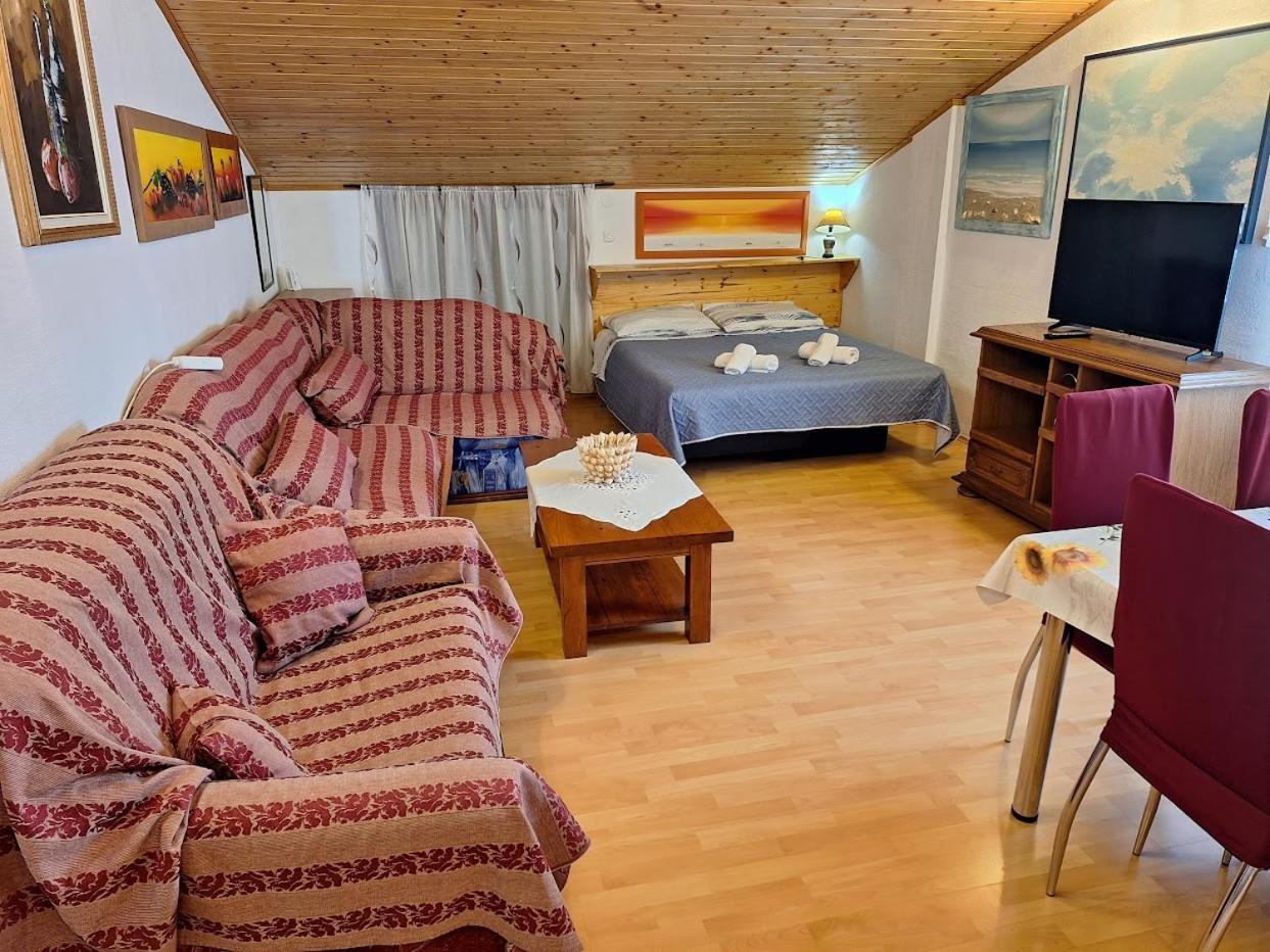 Apartments Alex Rovinj Extérieur photo