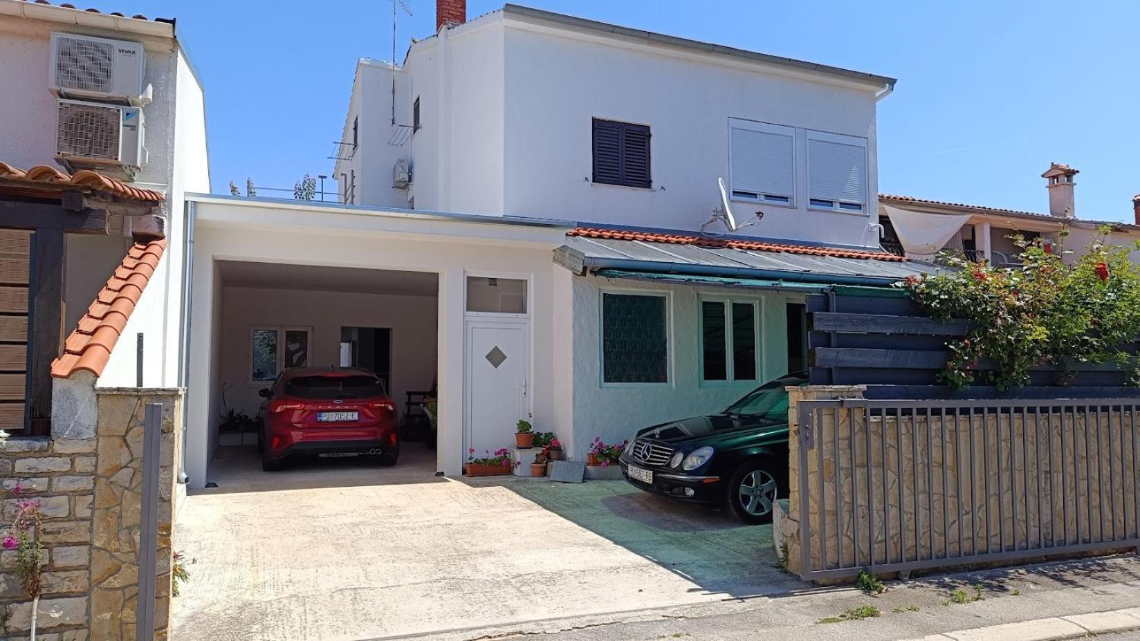 Apartments Alex Rovinj Extérieur photo