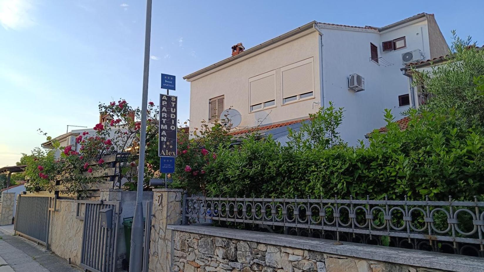 Apartments Alex Rovinj Extérieur photo