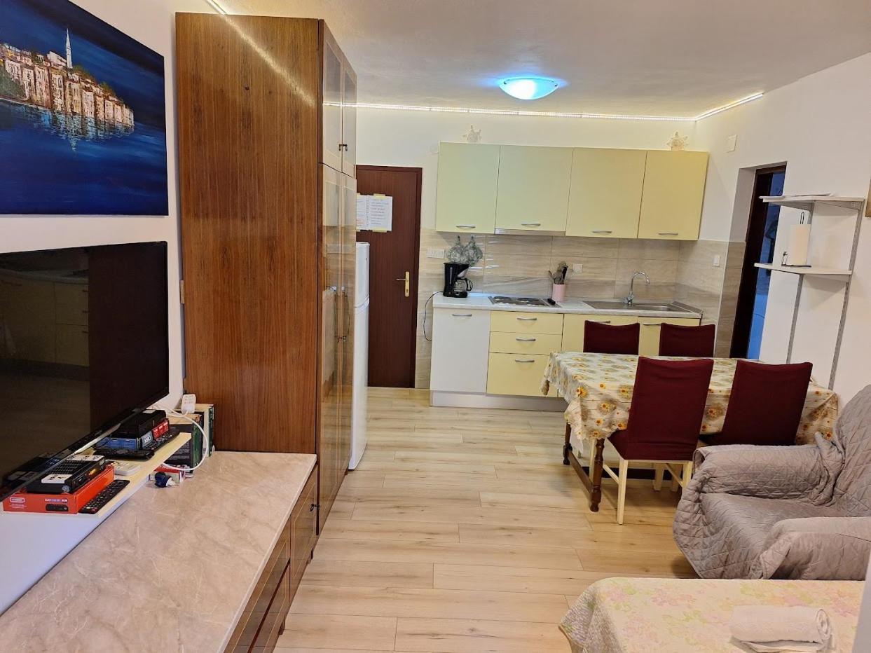 Apartments Alex Rovinj Chambre photo