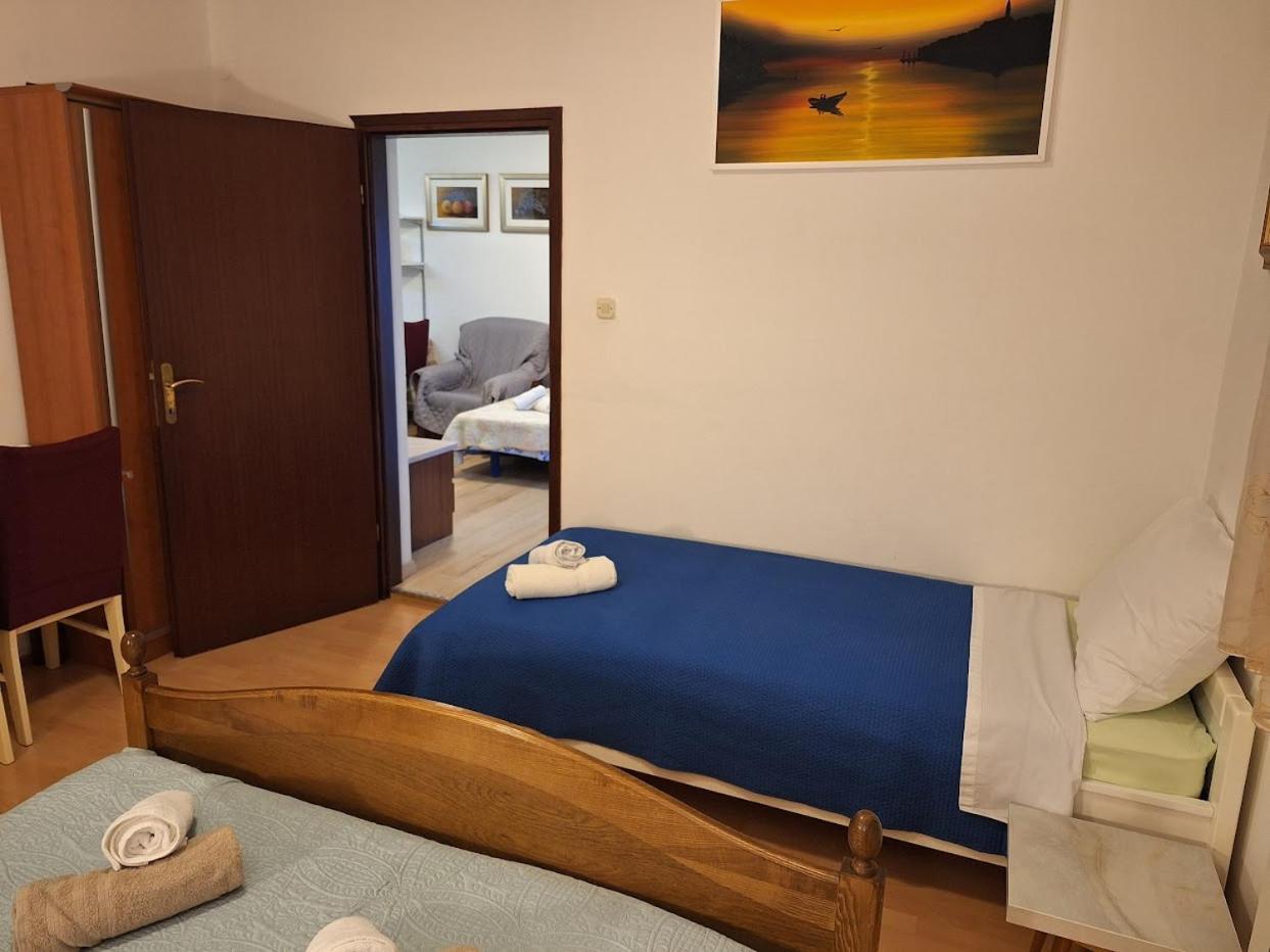 Apartments Alex Rovinj Chambre photo