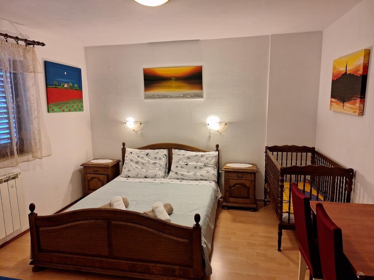 Apartments Alex Rovinj Chambre photo